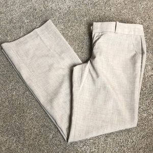 Banana Republic Martin Fit size 2p dress pant
